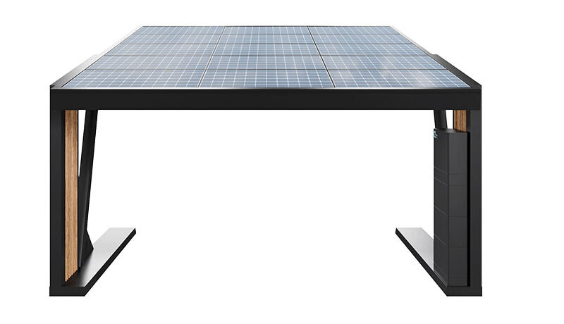 Solarcarport